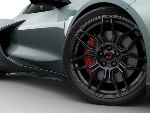 New 2025 Chevrolet Corvette Z06 image 56