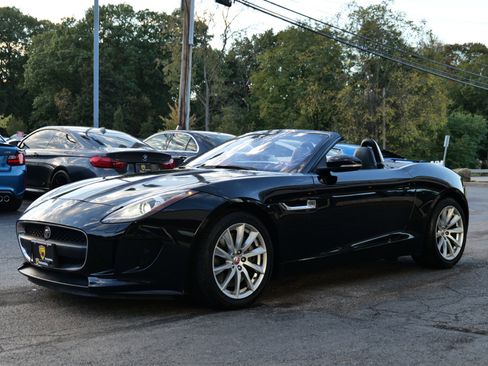 Used 2017 Jaguar F-TYPE Convertible image 74