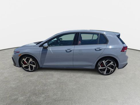 New 2026 Volkswagen GTI SE FWD image 8