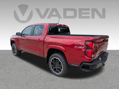 New 2026 Chevrolet Colorado Z71 w/ Technology Package AWD/4WD image 22