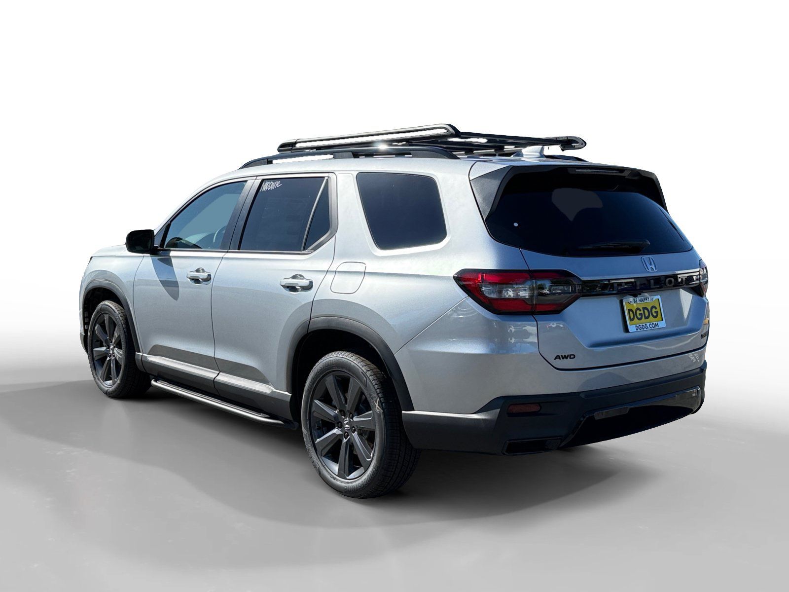 New 2026 Honda Pilot Sport image 3