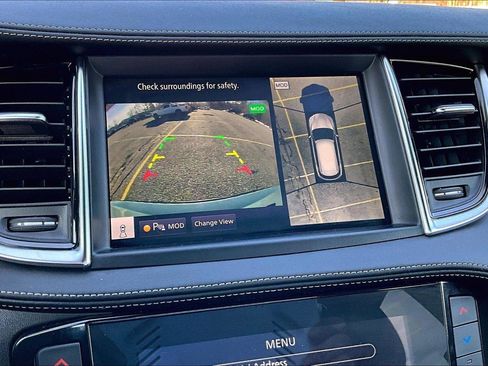 Used 2024 INFINITI QX50 Sport image 27