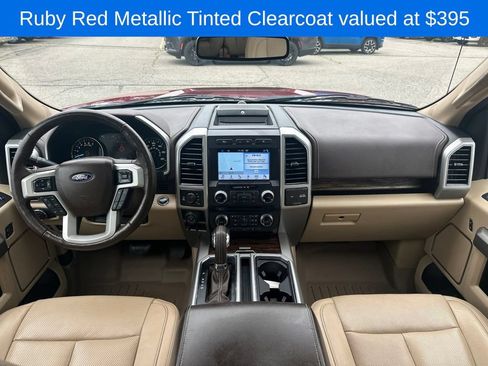 Used 2018 Ford F150 Lariat w/ Equipment Group 502A Luxury AWD/4WD image 16