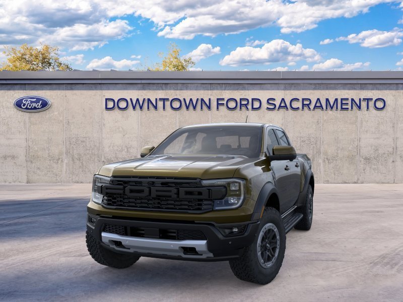 New 2026 Ford Ranger Raptor AWD/4WD image 2