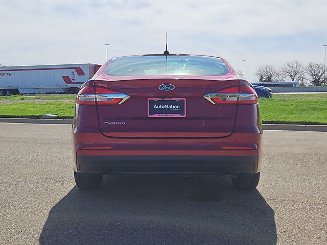 Used 2019 Ford Fusion S FWD image 7