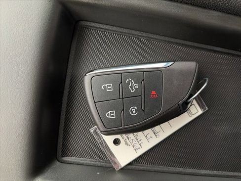 New 2026 Chevrolet Silverado 1500 LT image 21