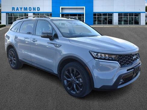 Certified 2023 Kia Sorento X-Line EX image 1