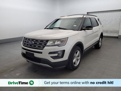 Used 2016 Ford Explorer XLT