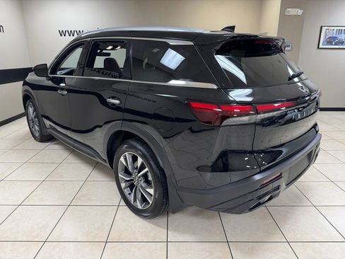 Used 2025 INFINITI QX60 Luxe image 4
