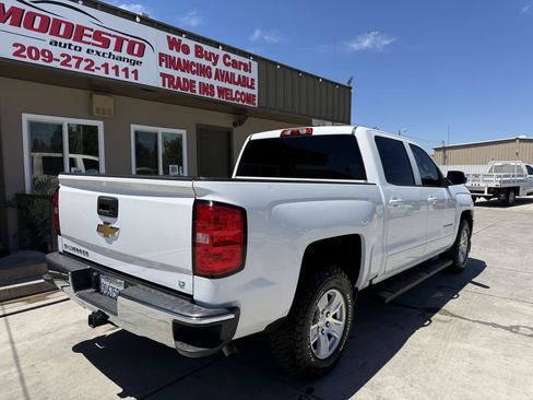 Used 2018 Chevrolet Silverado 1500 LT w/ All Star Edition RWD image 3