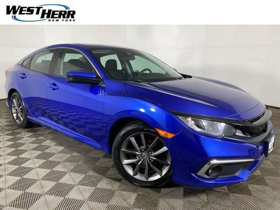 Used 2019 Honda Civic EX
