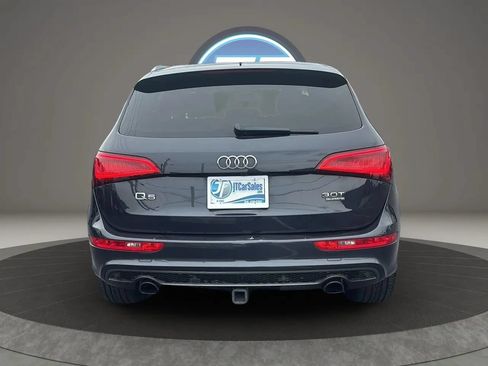 Used 2016 Audi Q5 3.0T Premium Plus w/ Technology Package AWD/4WD image 18