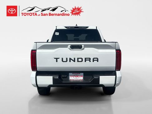 New 2026 Toyota Tundra SR5 RWD image 4