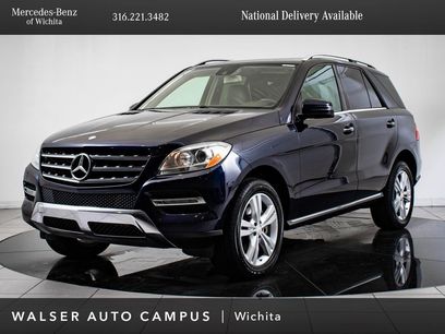 Used 2014 Mercedes-Benz ML 350 4MATIC