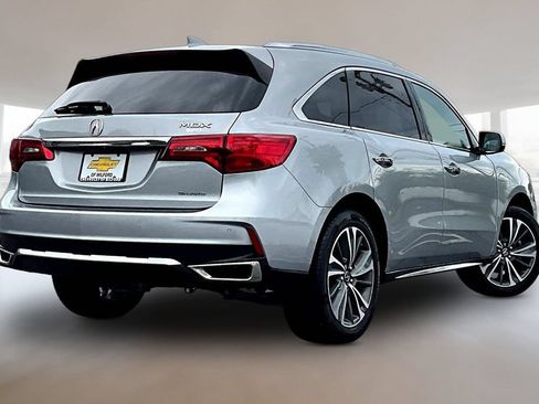 Used 2019 Acura MDX w/ Technology & Entertainment AWD/4WD image 6