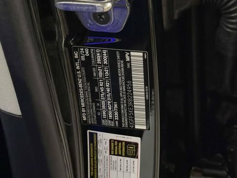 Certified 2024 Mercedes-Benz GLS 450 4MATIC image 18