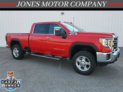 Used 2023 GMC Sierra 2500 SLT w/ SLT Premium Package
