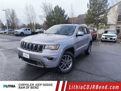 Used 2020 Jeep Grand Cherokee Limited w/ Luxury Group II