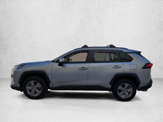 Certified 2024 Toyota RAV4 XLE AWD/4WD image 9