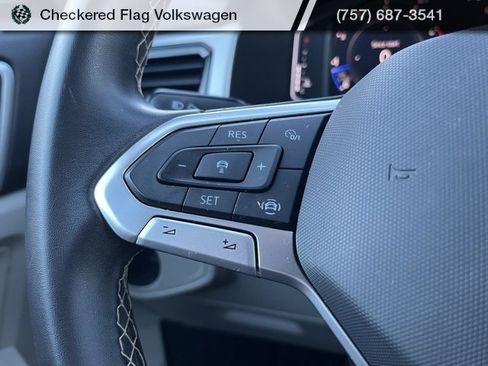 Used 2022 Volkswagen Atlas SE w/ Panoramic Sunroof Package image 38