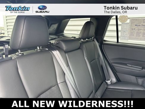 New 2026 Subaru Outback Wilderness AWD/4WD image 34