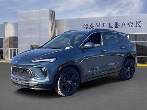 Used 2024 Buick Encore GX Sport Touring image 31