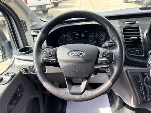 Used 2023 Ford Transit 250 148 High Roof Extended AWD image 27