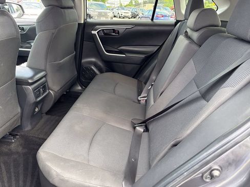 Used 2024 Toyota RAV4 LE AWD/4WD image 44