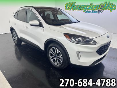 Used 2020 Ford Escape SEL