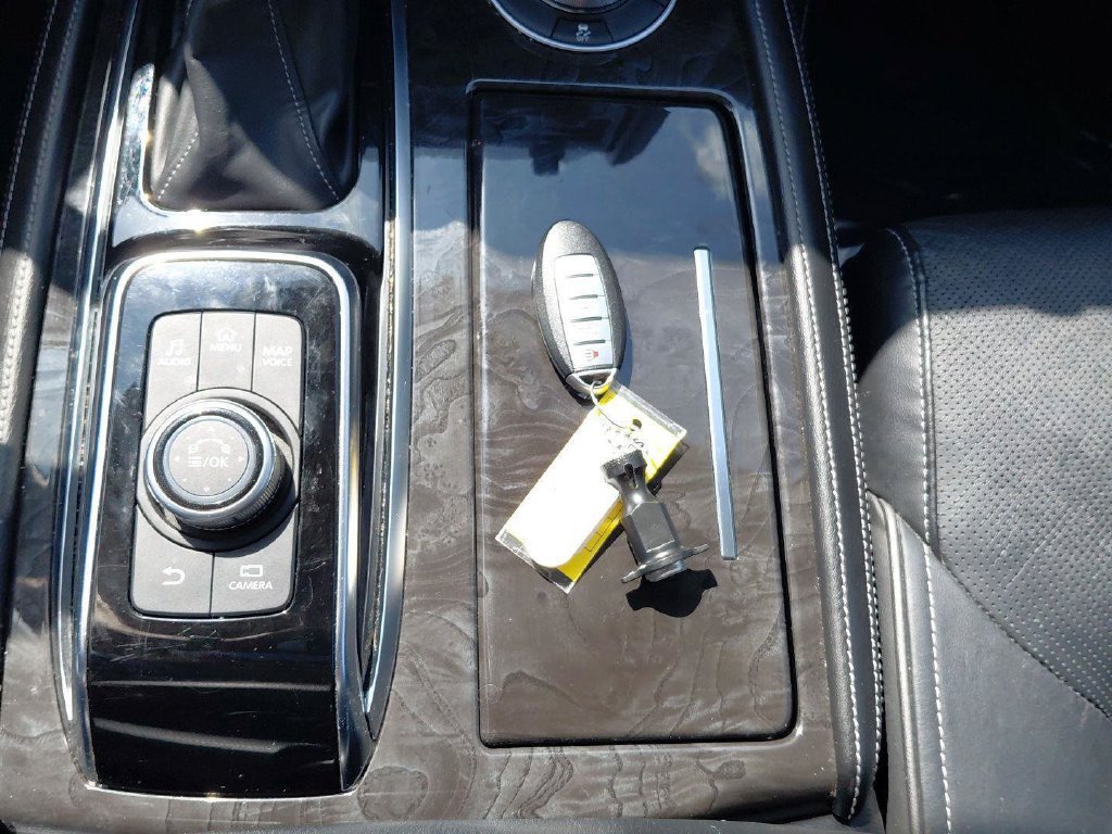 Used 2024 INFINITI QX80 Luxe AWD/4WD image 35