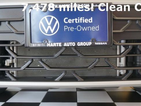 Certified 2025 Volkswagen Taos S image 73