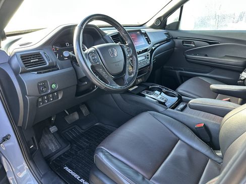 Used 2022 Honda Ridgeline Black Edition image 8