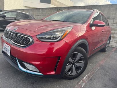 Certified 2019 Kia Niro EX Premium w/ Sunroof Package