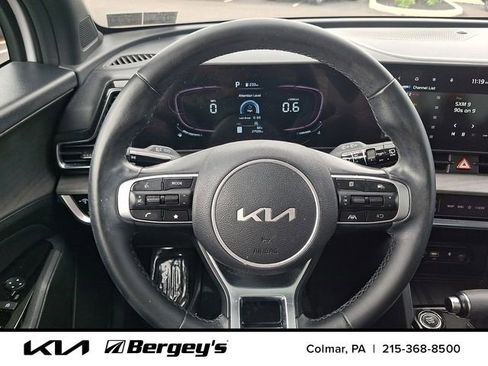 Certified 2024 Kia Sportage X-Line w/ X-Line Premium Package AWD/4WD image 23