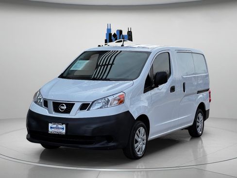 Used 2017 Nissan NV200 S w/ Cruise Control Package image 10