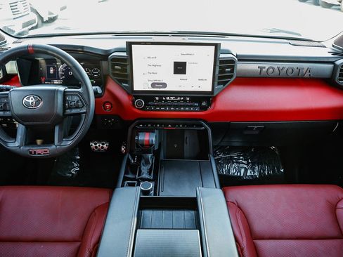 Used 2025 Toyota Sequoia TRD Pro image 10