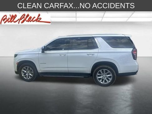 Used 2021 Chevrolet Tahoe Premier AWD/4WD image 1