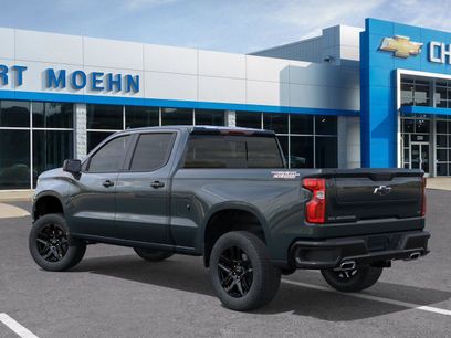 New 2026 Chevrolet Silverado 1500 LT Trail Boss