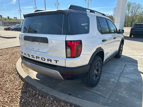New 2026 Honda Passport RTL image 5