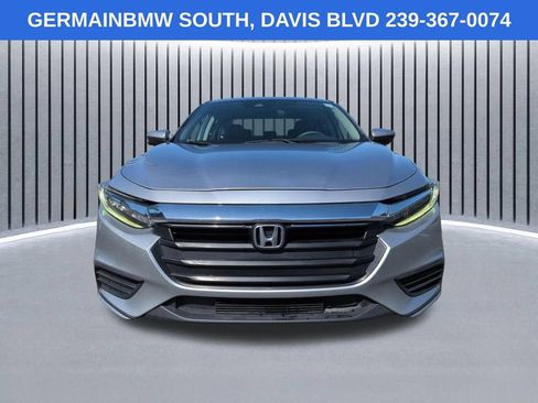Used 2020 Honda Insight EX image 10