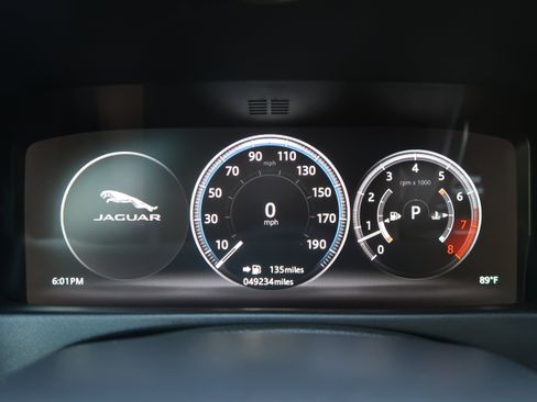 Used 2016 Jaguar XF R-Sport RWD image 32