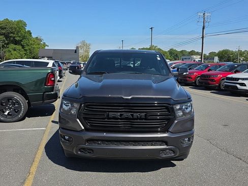 Used 2021 RAM 1500 Big Horn AWD/4WD image 2
