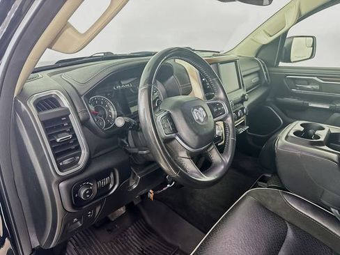 Used 2022 RAM 1500 Laramie AWD/4WD image 12