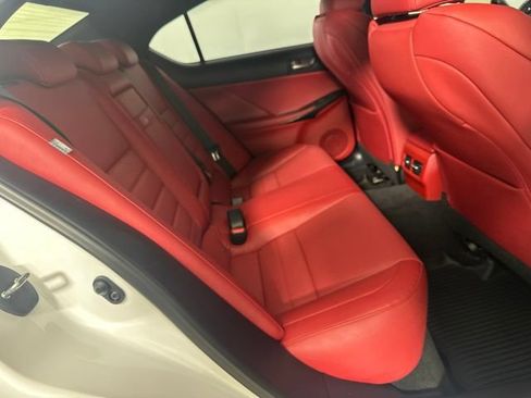 Used 2022 Lexus IS 350 F Sport w/ Memory Package AWD/4WD image 24