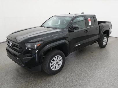 New 2025 Toyota Tacoma SR5
