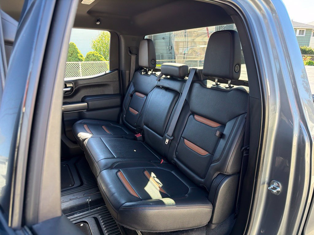 Used 2021 GMC Sierra 1500 AT4 AWD/4WD image 21
