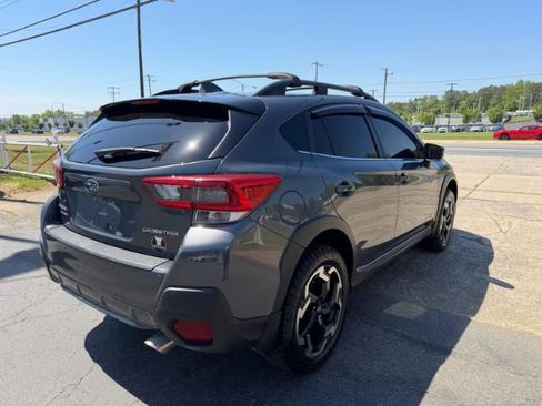 Used 2021 Subaru Crosstrek 2.5i Limited w/ Moonroof Package 2 AWD/4WD image 8