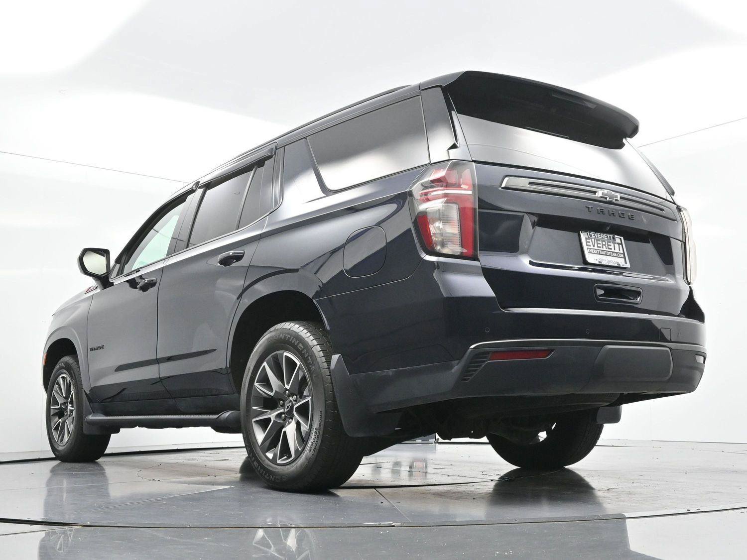 Used 2021 Chevrolet Tahoe Z71 AWD/4WD image 55
