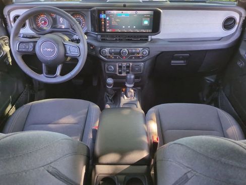 Used 2024 Jeep Wrangler Sport S image 16