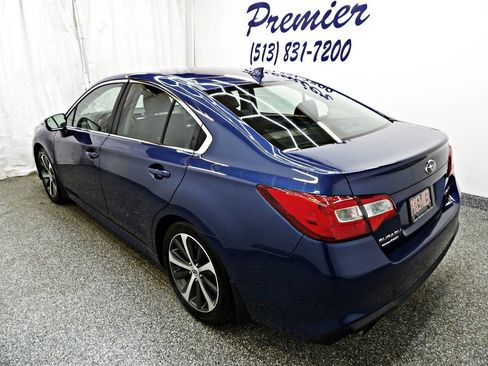Used 2019 Subaru Legacy 2.5i Limited w/ Popular Package #2A AWD/4WD image 4
